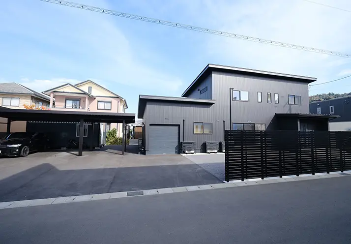 施工実績の写真